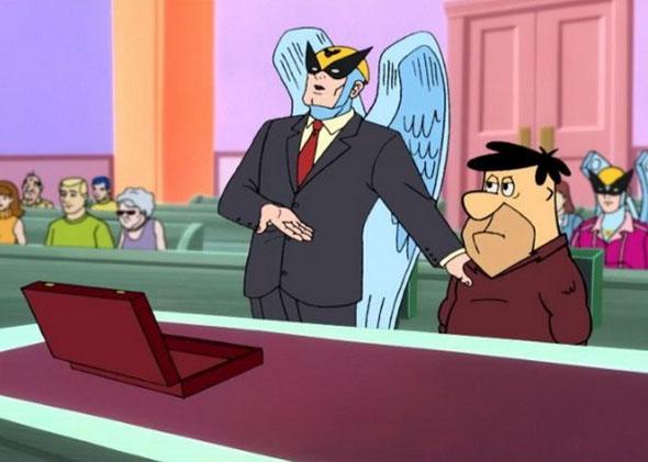 Courtesy of Adult Swim/IMDB